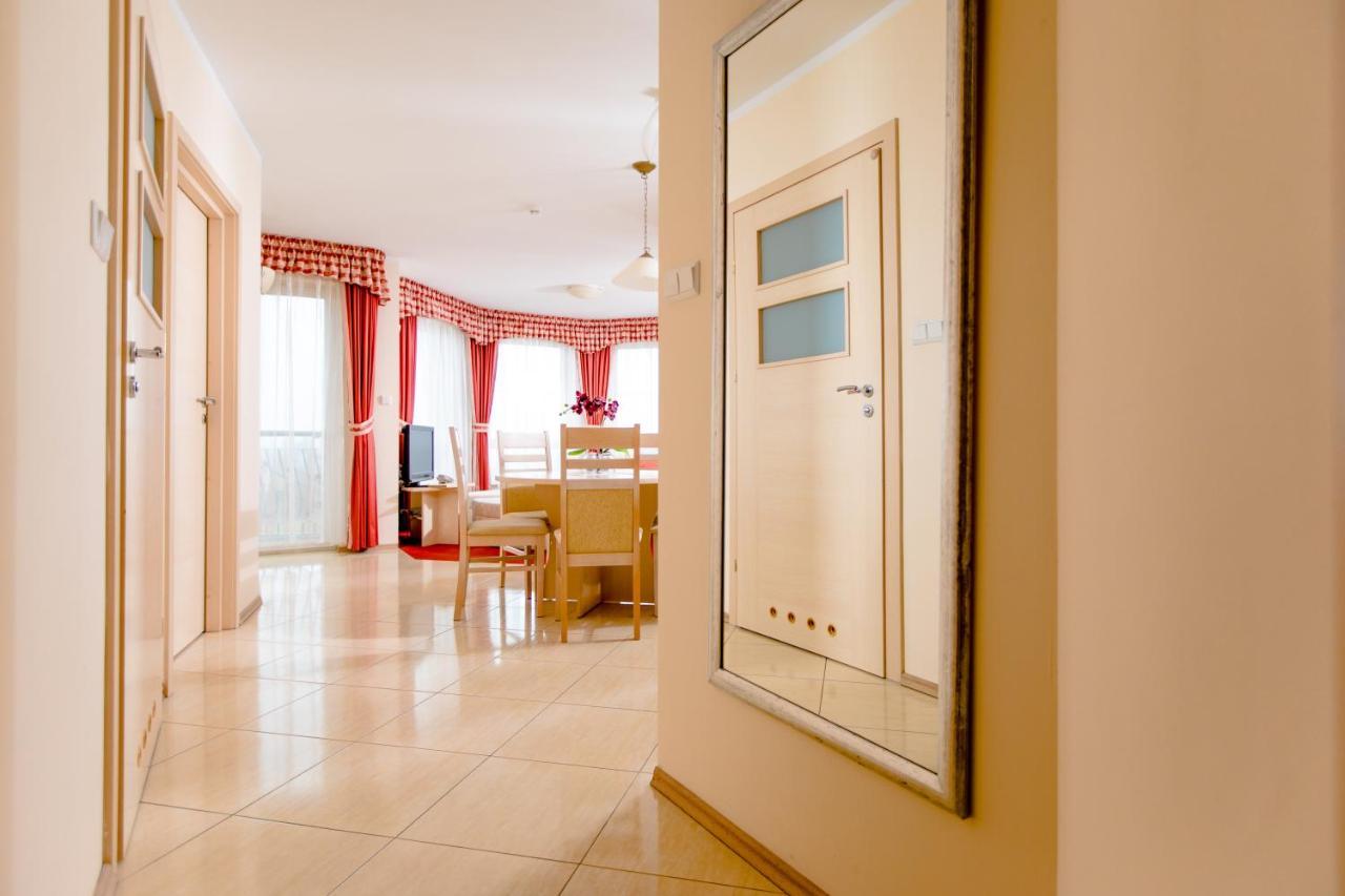 Villa Del Mar Niechorze Buitenkant foto