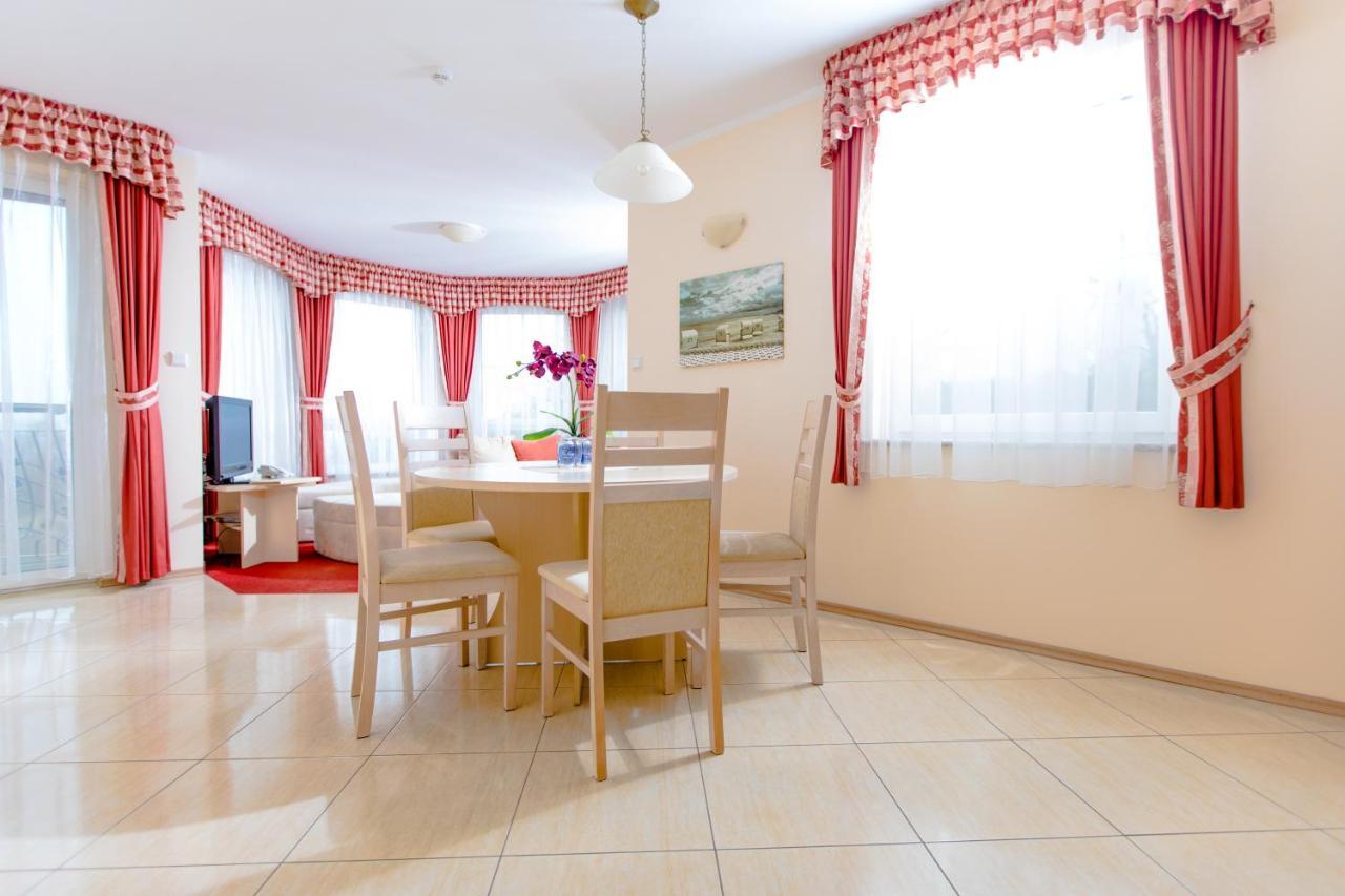 Villa Del Mar Niechorze Buitenkant foto