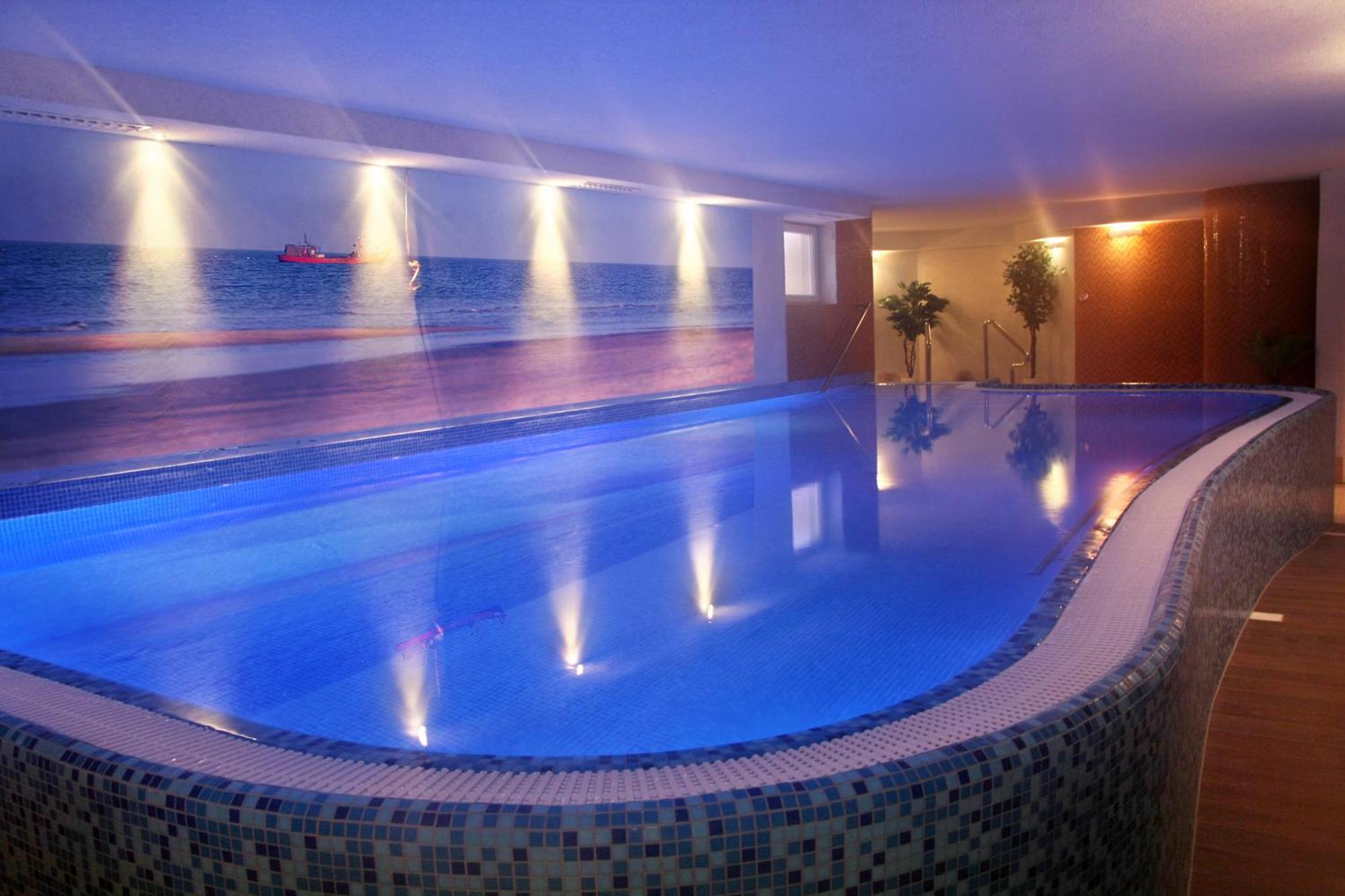 Villa Del Mar Niechorze Buitenkant foto