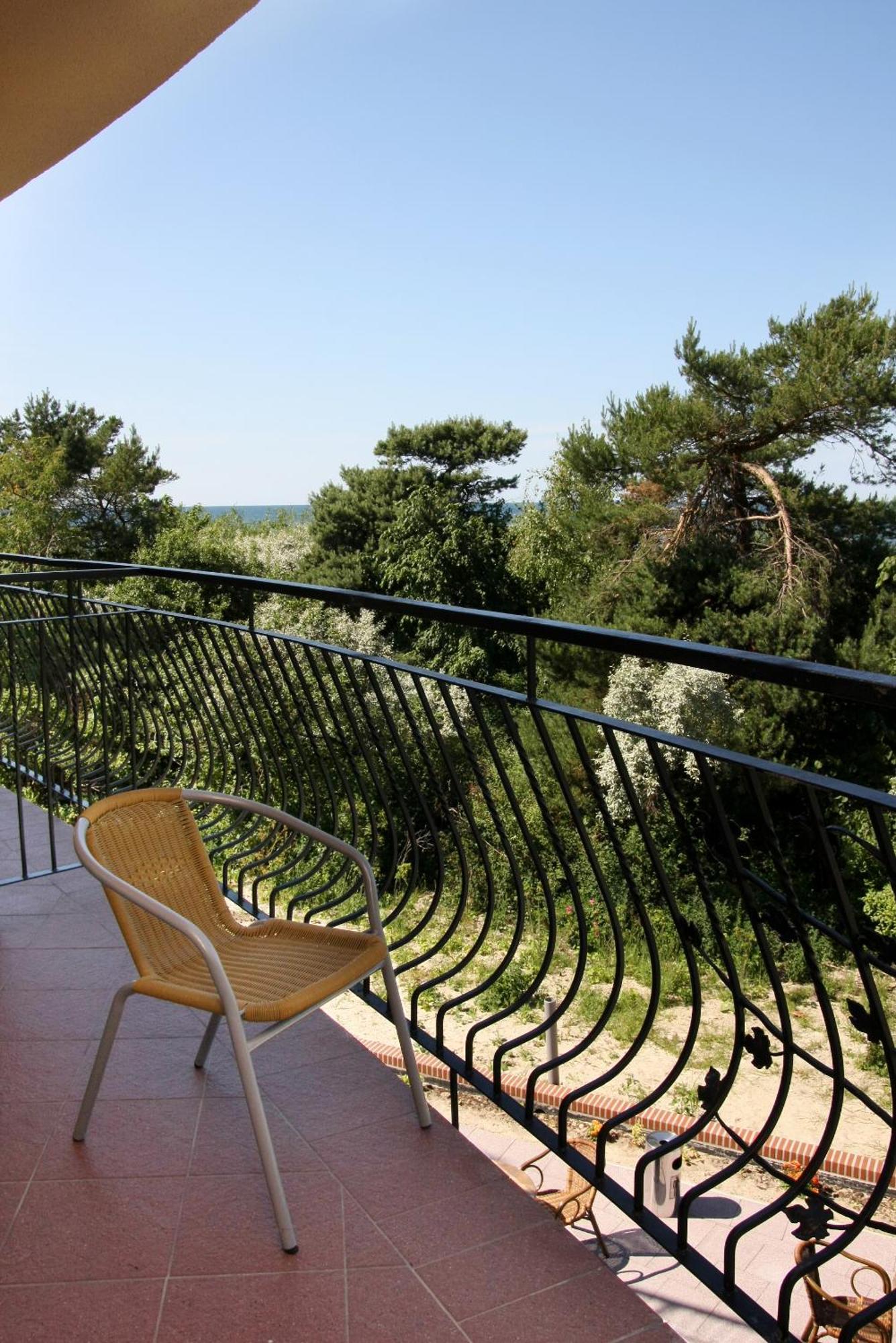 Villa Del Mar Niechorze Buitenkant foto