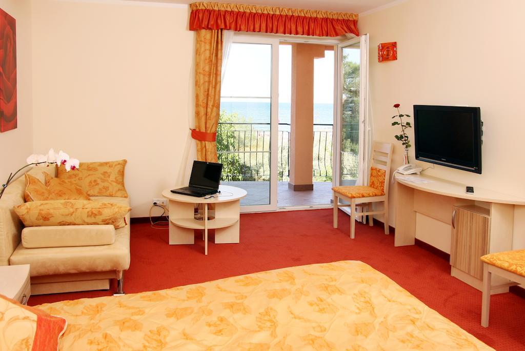 Villa Del Mar Niechorze Kamer foto