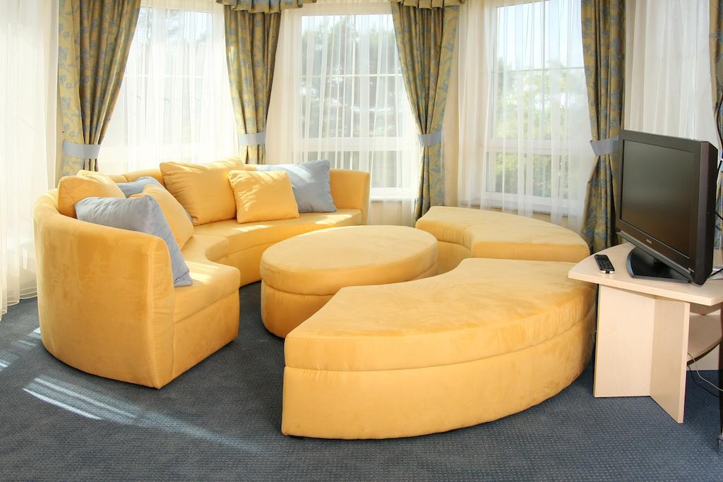 Villa Del Mar Niechorze Kamer foto