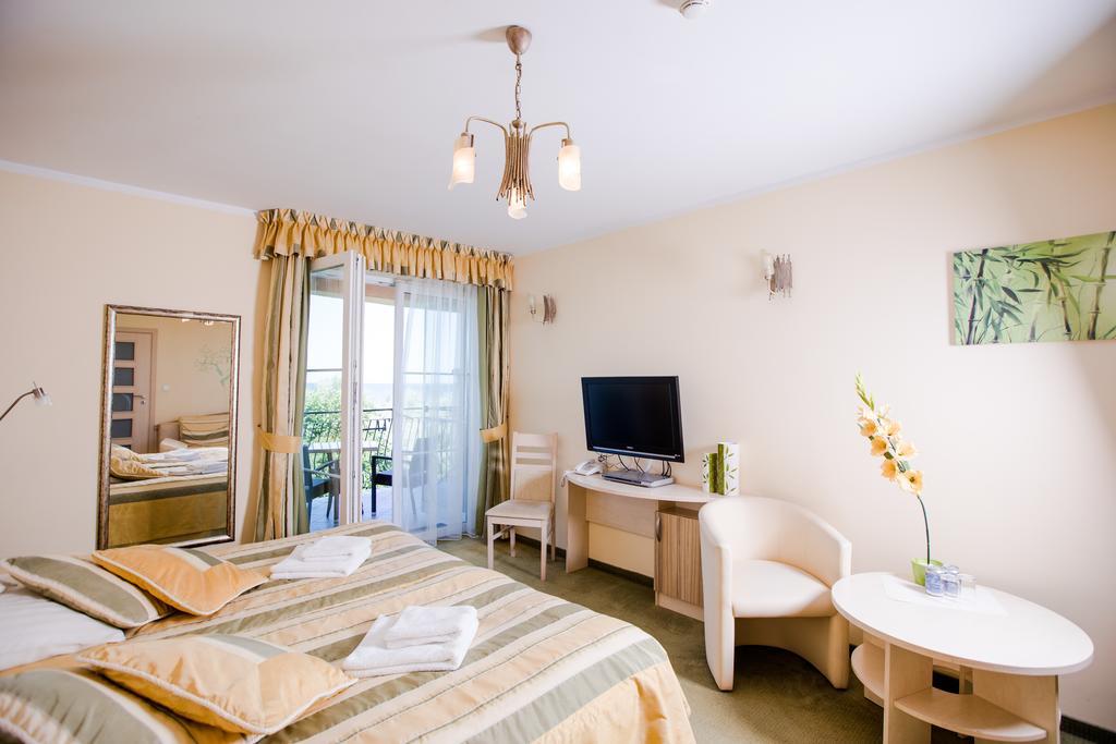 Villa Del Mar Niechorze Buitenkant foto