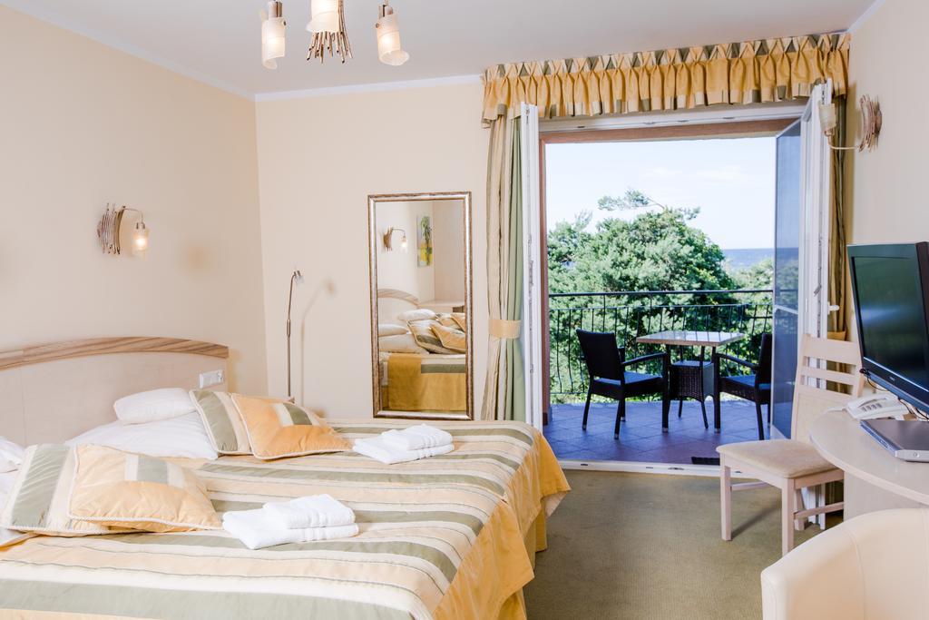 Villa Del Mar Niechorze Buitenkant foto
