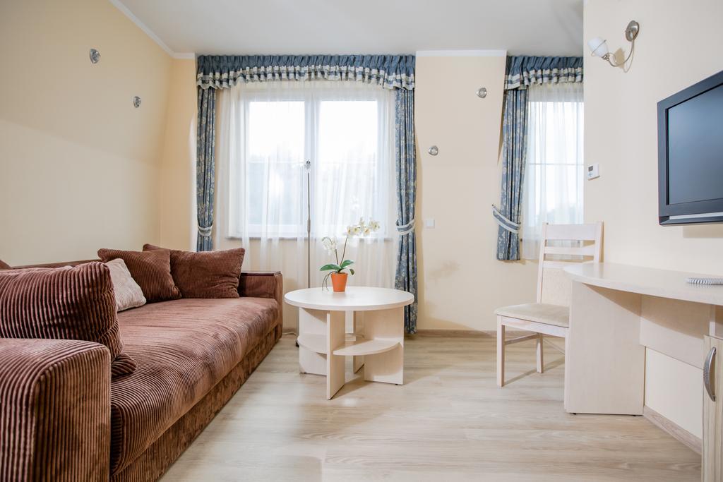 Villa Del Mar Niechorze Buitenkant foto