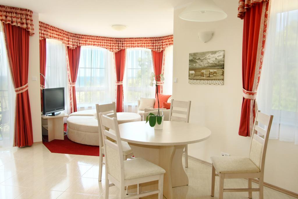 Villa Del Mar Niechorze Buitenkant foto