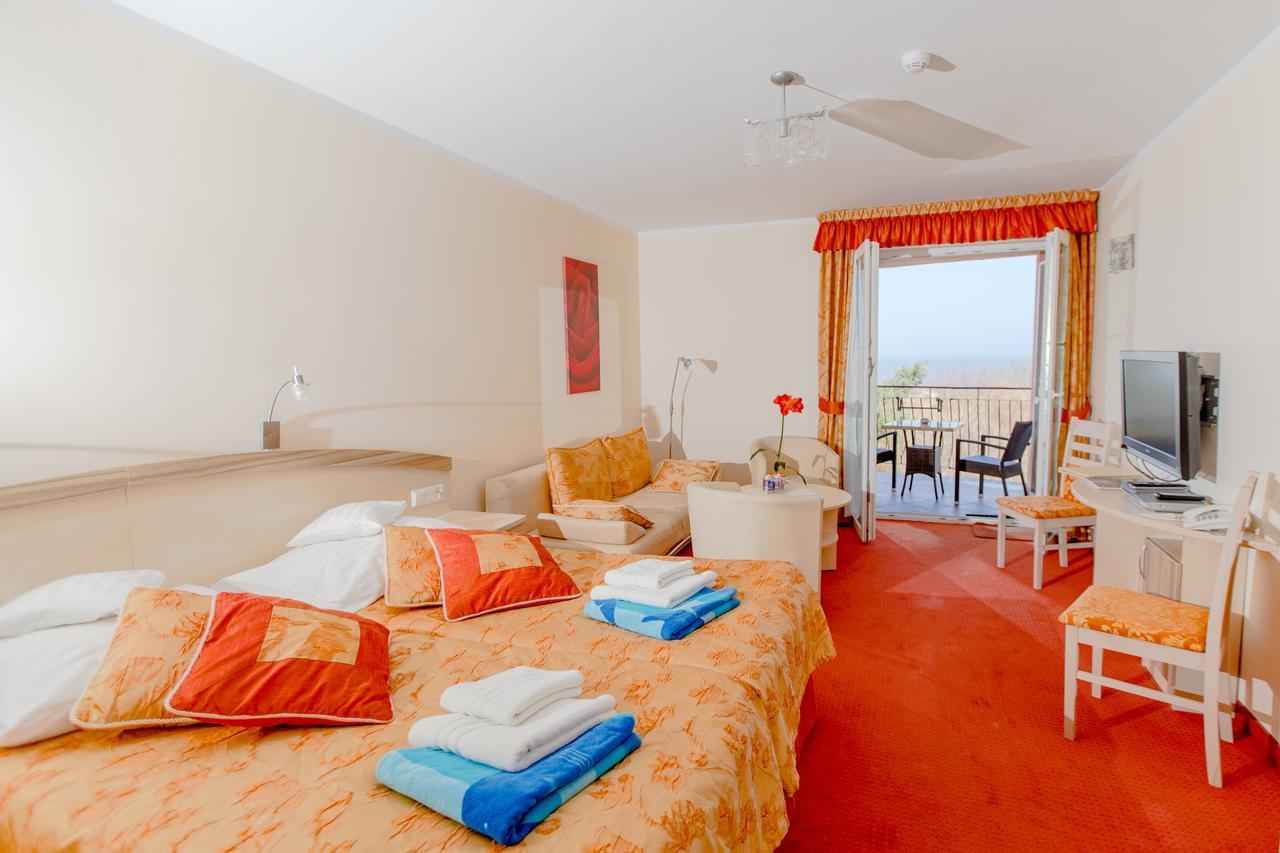 Villa Del Mar Niechorze Buitenkant foto