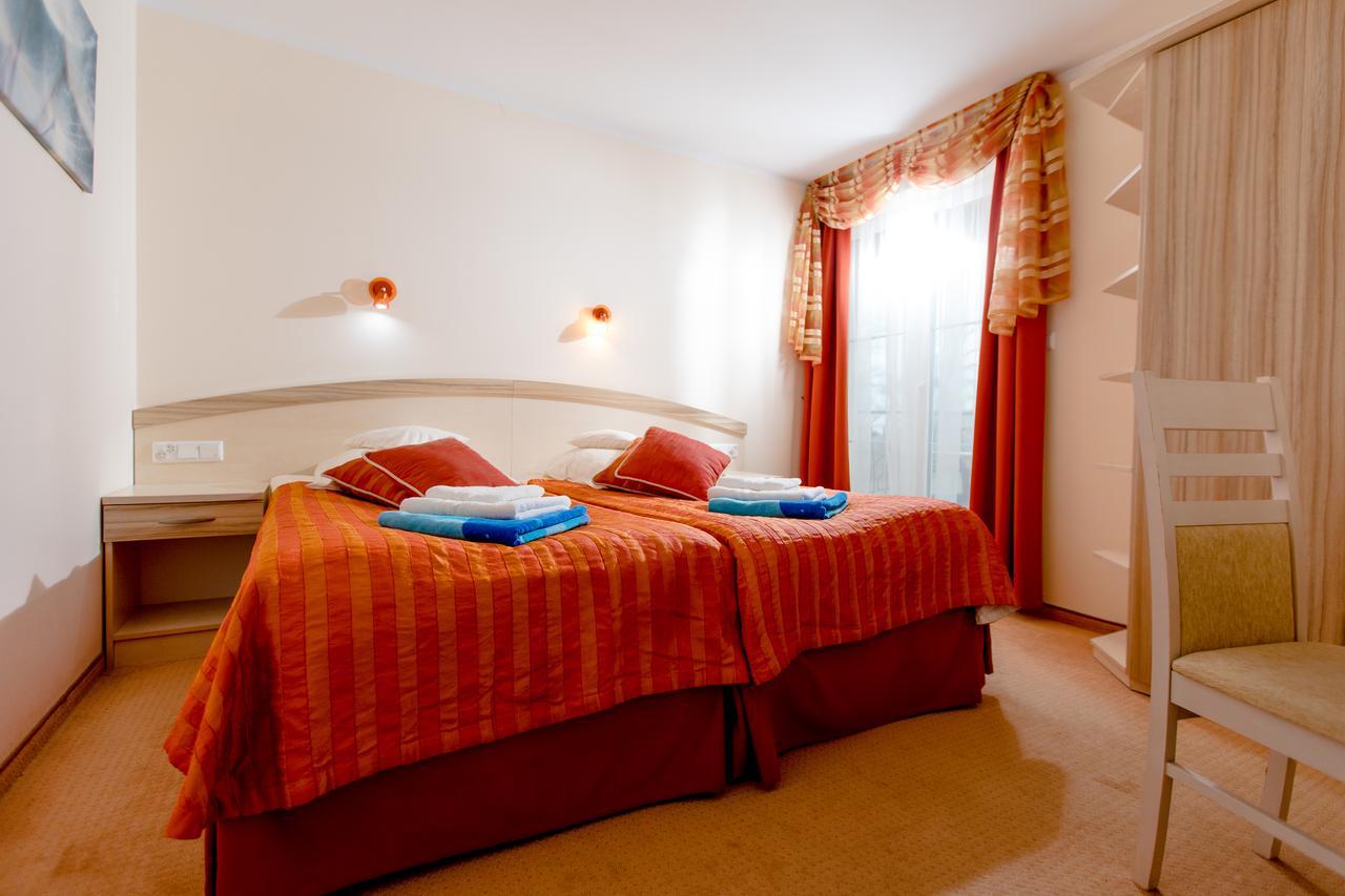 Villa Del Mar Niechorze Buitenkant foto